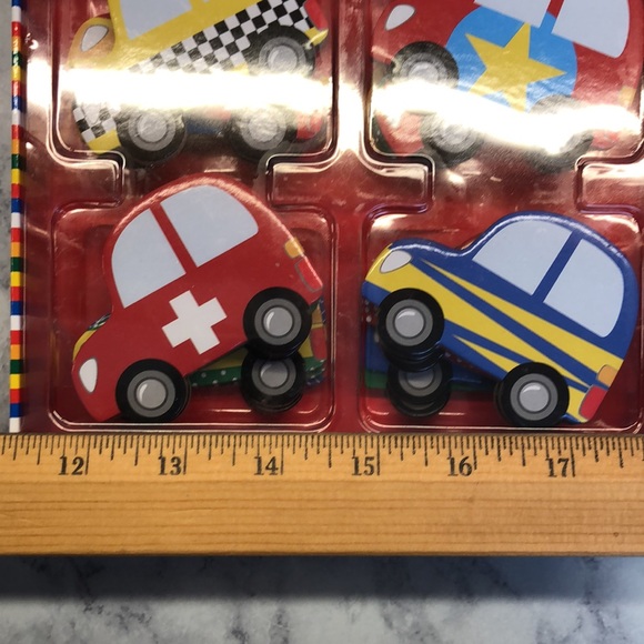 Memory Match - Speedy Racers - Picture 5 of 5